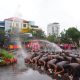 Kado Hari Bhayangkara ke-79, 93 Personel Polresta Bandar Lampung Naik Pangkat