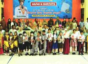 FLS3N SD/MI Kota Bandar Lampung 2025 Sukses Digelar, Ini Daftar Juaranya