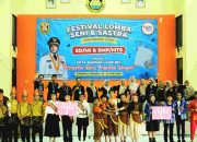 Sukses Digelar! Ini Daftar Pemenang FLS3N SMP/MTs Tahun 2025