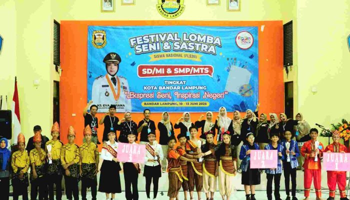 Sukses Digelar! Ini Daftar Pemenang FLS3N SMP/MTs Tahun 2025