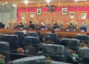 DPRD Lampung Selatan Gelar Paripurna Bahas KUA-PPAS Perubahan APBD 2025