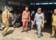 Komisi II DPRD Lamsel Minta Desak Dinas Perdagangan dan Pasar Tertibkan dan Tata Ulang Pemilik Kios