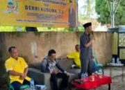 Anggota DPRD Lamsel Derri Ajak Warga Tingkatkan Wawasan Kebangsaan
