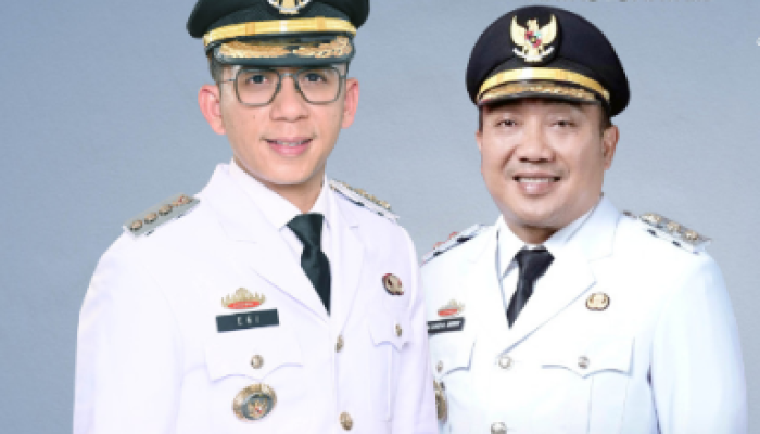 EGI-Syaiful Bawa Lampung Selatan Masuk Tiga Besar Terbaik Raih Grade A dalam Survei Kepuasan Publik 2025 se Provinsi Lampung