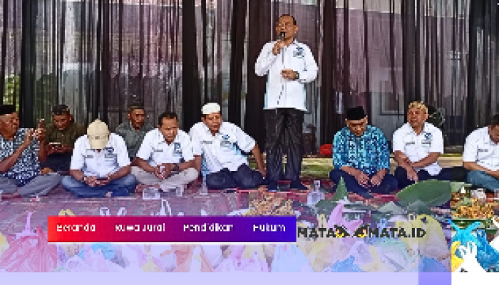 Tim Kuasa Hukum Bupati Lampung Selatan  Dukung Masyarakat Lestarikan Budaya Lokal