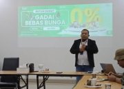 Pegadaian Lampung Luncurkan Program Gadai Bunga 0%, Solusi Ringan Bagi Masyarakat di Tengah Kebutuhan Sekolah