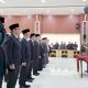 Pemkot Bandar Lampung Rolling 10 Pejabat, Eka Afriana Definitif Jadi Asisten II