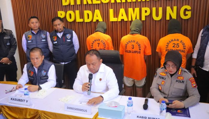 Polda Lampung Bongkar Komunitas Gay di Facebook, Tiga Admin Diamankan