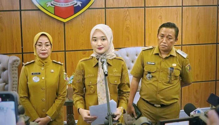 Pemprov Lampung Pastikan Proses Penyerahan SK PPPK Sesuai Jadwal Nasional