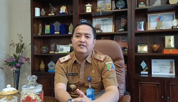 Kadis Pendidikan Lampung Tegaskan Komitmen Perjuangkan Status 400 Guru Honorer R4