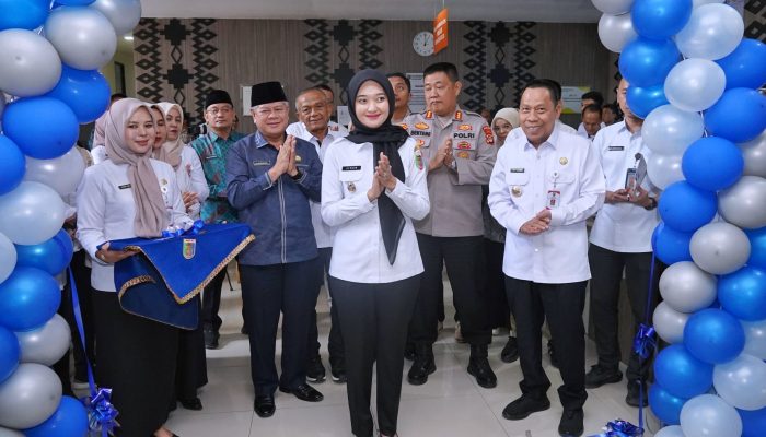 Pemprov Lampung Kini Hadirkan Pelayanan Publik Terpadu, Transparan, dan Berbasis Digital