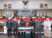Lampung Mantapkan Arah Pembangunan Jangka Menengah, Gubernur Apresiasi Peran DPRD