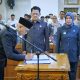 Pelantikan Pejabat Pimpinan Tinggi Pratama, Gubernur Mirza Dorong ASN Jadi Motor Perubahan