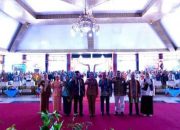 OJK Lampung Gandeng BI, BSI, dan BEI Dorong Literasi Keuangan Syariah di Lampung Tengah