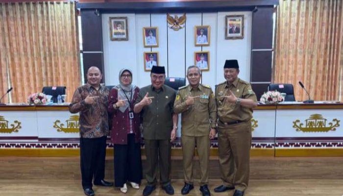 OJK Lampung Gandeng Pemkab Tanggamus Tingkatkan Inklusi Keuangan Lewat Edukasi Pasar Modal