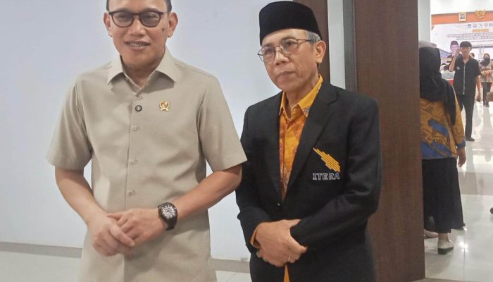 Menteri Karding Buka Kuliah Umum di ITERA: Soroti Perlindungan Pekerja Migran di Era Globalisasi
