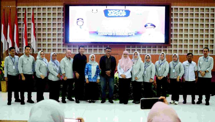 Sukses Digelar! Ini Daftar Pemenang Lomba Vocal Group HUT Ke-343 Kota Bandar Lampung