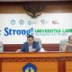 SMMPTN-Barat 2025 Unila Terima 432 Calon Mahasiswa Baru