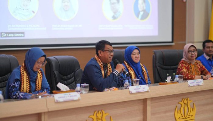 Dua Prodi FKIP Gelar Asesmen Lapangan oleh LAMDIK