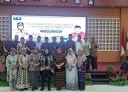Anggota DPRD Hadiri Halalbihalal Paguyuban DPRD Lampung