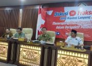 Fraksi PKS DPRD dan Disdikbud Lampung Gelar Diskusi Hardiknas 2025