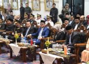 Ketua DPRD Lampung Hadiri Pelantikan Sekdaprov