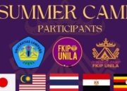FKIP Unila Siap Sambut Peserta Summer Camp 2025 dari 12 Negara