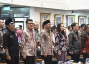 Ketua DPRD Lampung Hadiri Pengukuhan IJP