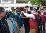 Rektor Unila Hadiri Pelepasan KKN Itera 2025