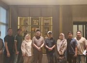 Ketua DPRD Lampung Minta Wartawan Jaga Kualitas Informasi