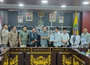 Komisi I DPRD Lampung Dukung DOB Lampung Tenggara