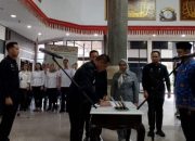 Sekretaris DPRD Lampung Lantik 78 ASN PPPK