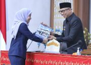 Lampung Mantapkan Arah Pembangunan Jangka Menengah, Gubernur Apresiasi Peran DPRD