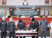 DPRD Lampung Sahkan Perda RPJMD 2025-2029