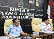Komisi V DPRD Lampung Tampung Keluhan FKKS