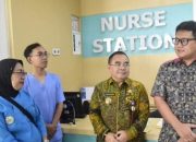 Ketua DPRD Lampung Kunjungi RSUDAM Kuatkan Sinergi