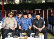 Anggota DPRD Lampung Hadiri Upacara Harkitnas