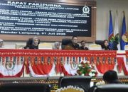DPRD Lampung Bahas Raperda Prakarsa Pemprov