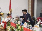 DPRD Lampung Gelar Sidang Paripurna HUT ke-80 RI