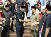 Gubernur Lampung Sampaikan Jawaban atas Pemandangan Umum Fraksi DPRD Terkait Perubahan APBD 2025