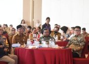 Ketua DPRD Lampung Hadiri Rakor dan FGD Migas