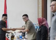 DPRD Lampung Sampaikan Pandangan Raperda Perubahan APBD 2025