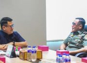 Ketua DPRD Lampung Apresiasi Peran Korem 043/Gatam
