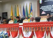 DPRD Lampung Bahas Rancangan Perubahan KUA PPAS