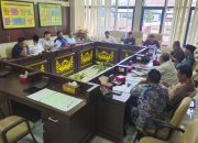 Rapat internal Bapemperda terkait Propemperda 2025