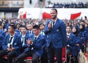 Diikuti 9.021 Mahasiswa, PKKMB 2025 Usung Semangat Kampus Berdampak Bekal Tempuh Pendidikan