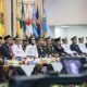 Gubernur Mirza Saksikan Peringatan Detik-Detik Proklamasi Secara Virtual