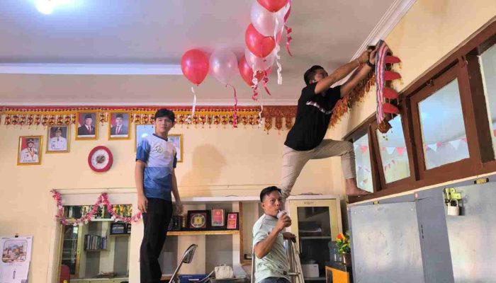 Tingkatkan Rasa Cinta Tanah Air, Disdikbud Kota Bandar Lampung Gelar Lomba Hias Ruangan