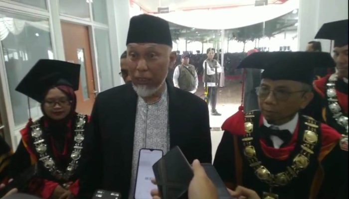 Itera Catat Rekor Penerimaan 4.929 Mahasiswa Baru, Terbesar Sepanjang Sejarah