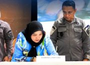 Wali Kota Bandar Lampung Hadiri Penandatanganan MoU Program Jaga Desa di Kota Metro